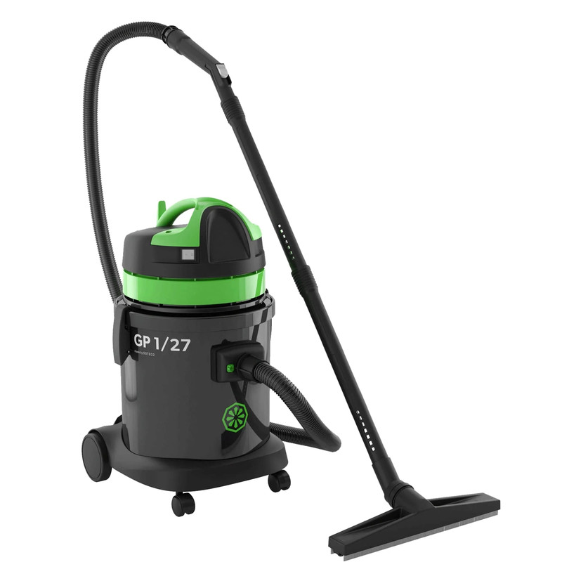 DRY CANISTER VAC with 1 1/4" TOOL